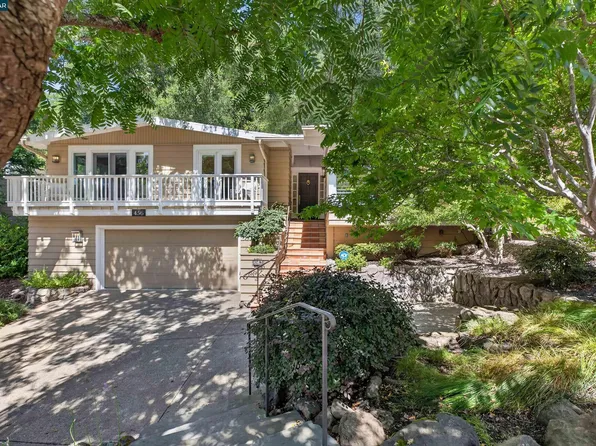 456 Camino Sobrante, Orinda, CA 94563