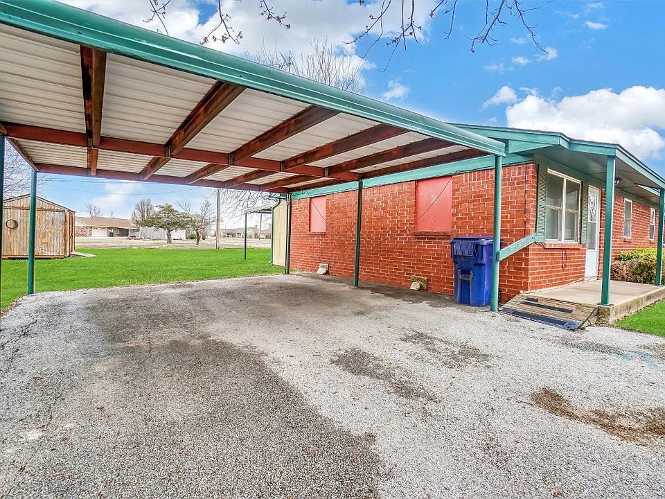 206 Luella Dr, Corn, OK 73024 Zillow