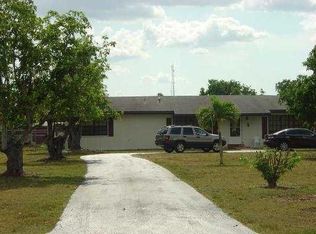 26550 SW 167th Ave, Homestead, FL 33031