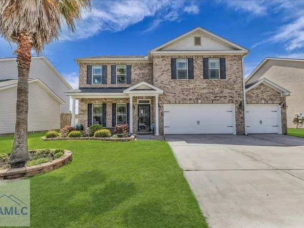 25 Melody Dr, Pooler, GA 31322