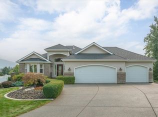 17324 E Galaxy Ln, Greenacres, WA 99016