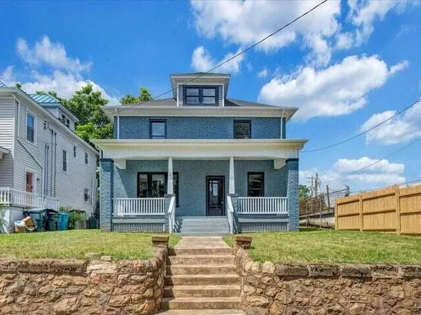 1307 Chapman Ave SW, Roanoke, VA 24016