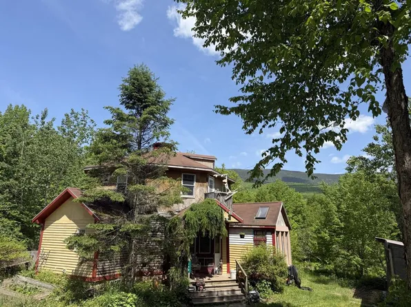 298 Biddle Road, Lincoln, VT 05443