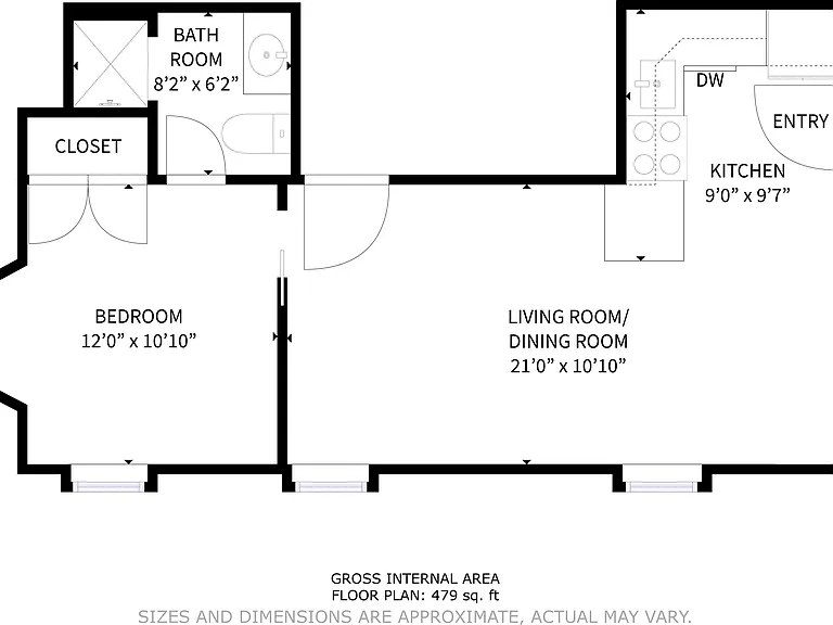 130 G St #1 — Photo 11