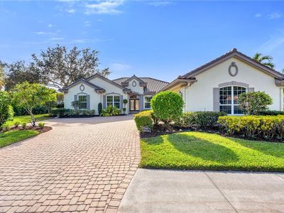 6004 Fairway CT, Naples, FL, 34110
