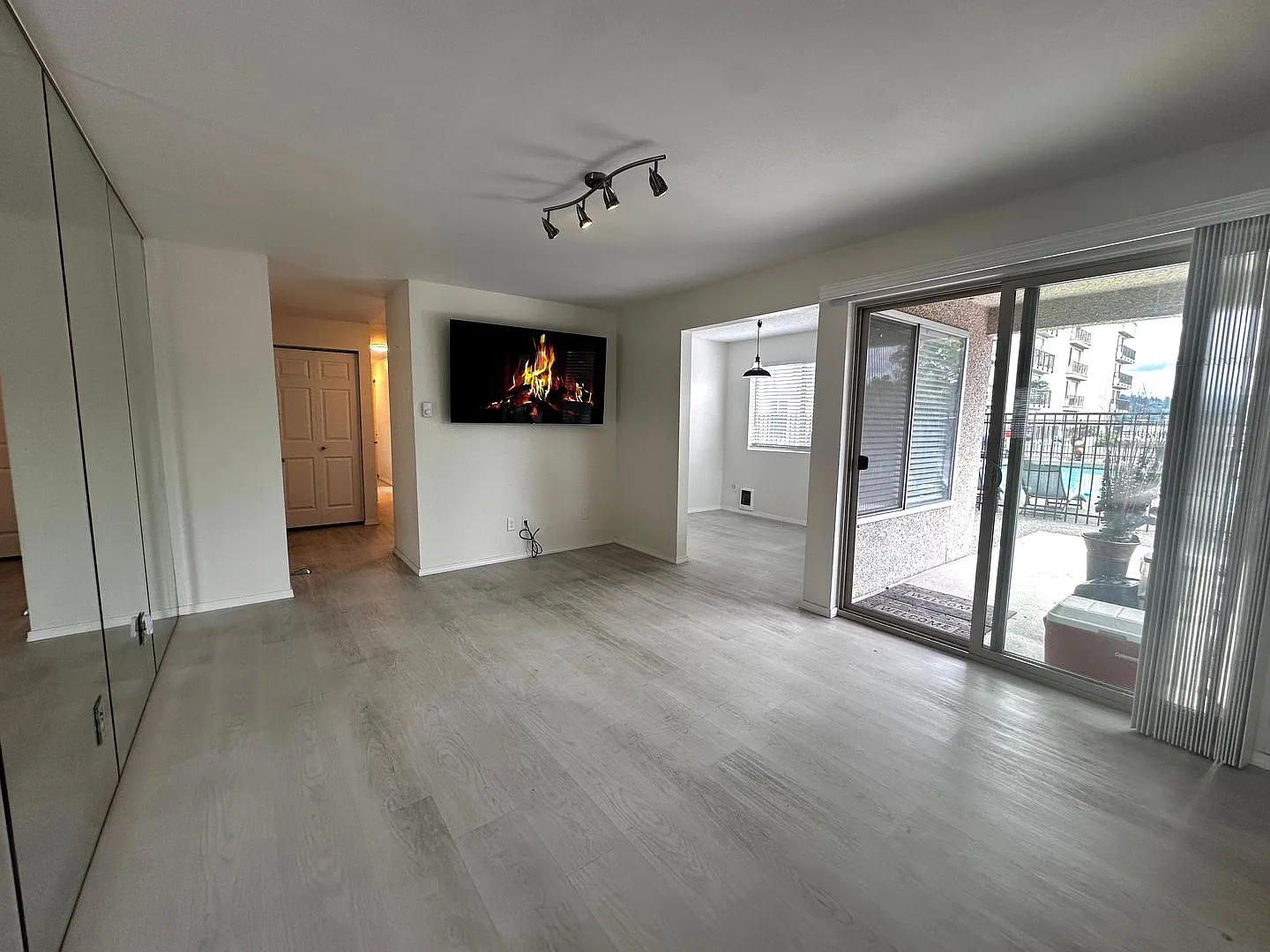 Updated 2-Bedroom Condo with Water Views, 2 Parking Spaces & Poolside Location — Photo 3