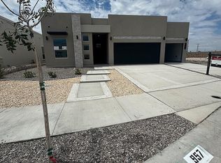 957 Pettus Pl, El Paso, TX 79928