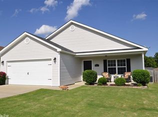 1414 Saw Grass Cv, Benton, AR 72019