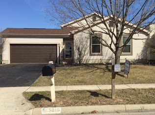 5016 Harvest Meadow Rd, Hilliard, OH 43026