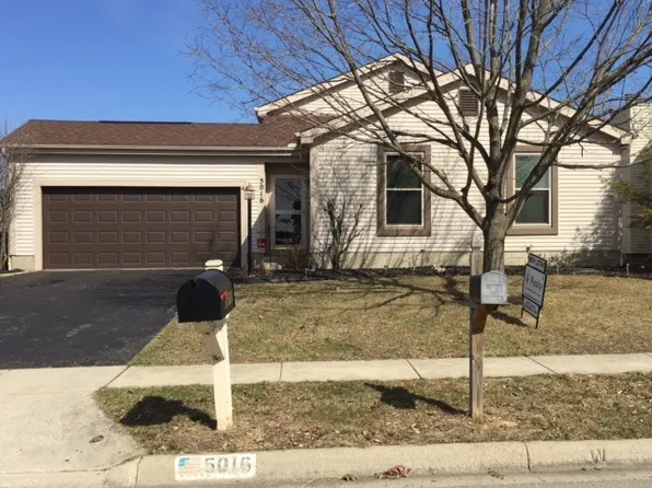 5016 Harvest Meadow Rd, Hilliard, OH 43026