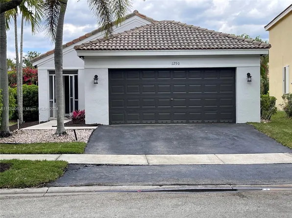 1290 Alexander Bnd, Weston, FL 33327