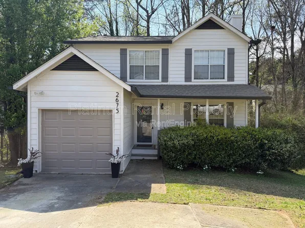 2675 Wildflower Ln, Snellville, GA 30039
