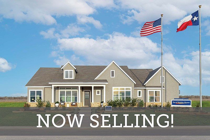 Megan's Landing by David Weekley Homes in Castroville TX Zillow