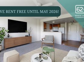 Landings of St. Andrew Senior Apartments, Two-Bedroom