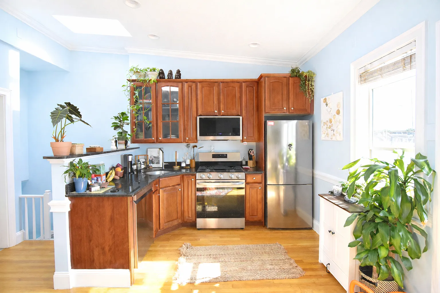 1 bed, 534 sqft, $2,400 — Photo 2