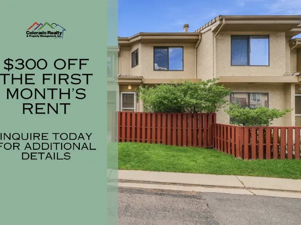 2027 Bristlecone Dr, Colorado Springs, CO 80919