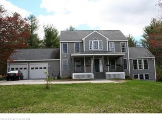 35 W View Dr, Fryeburg, ME 04037