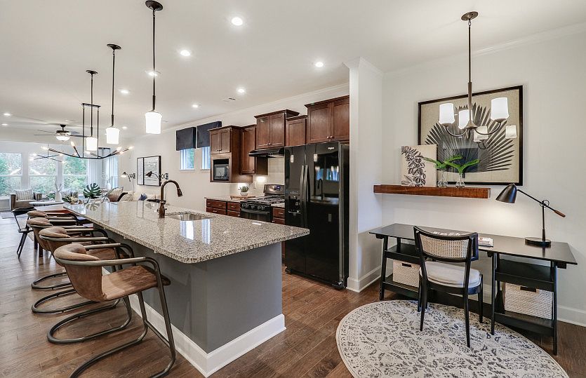 Steel Creek Plan, Del b Chateau Elan, Hoschton, GA 30548 Zillow