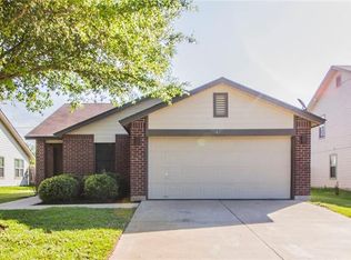 4100 Kings Canyon Dr, Taylor, TX 76574