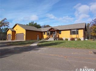 26176 Heir Rd, Webster, WI 54893