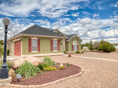 1886 W 7th St S, Snowflake, AZ, 85937