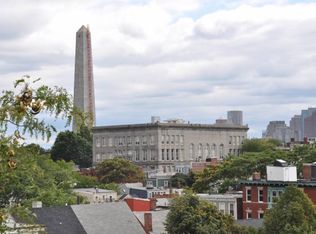 423 Bunker Hill St APT 4, Charlestown, MA 02129