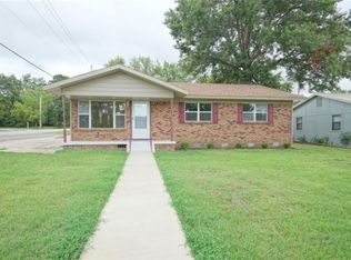 1922 S Utica St, Fort Smith, AR 72901