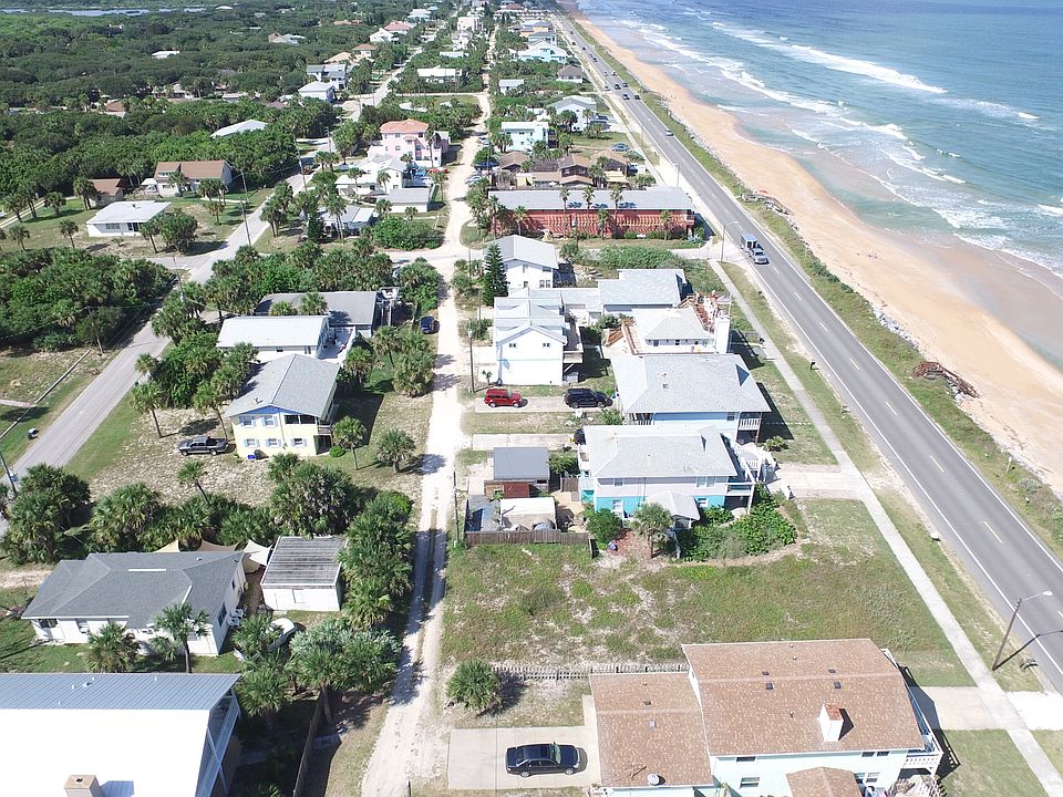 Aerial View Beach 75 Yards
