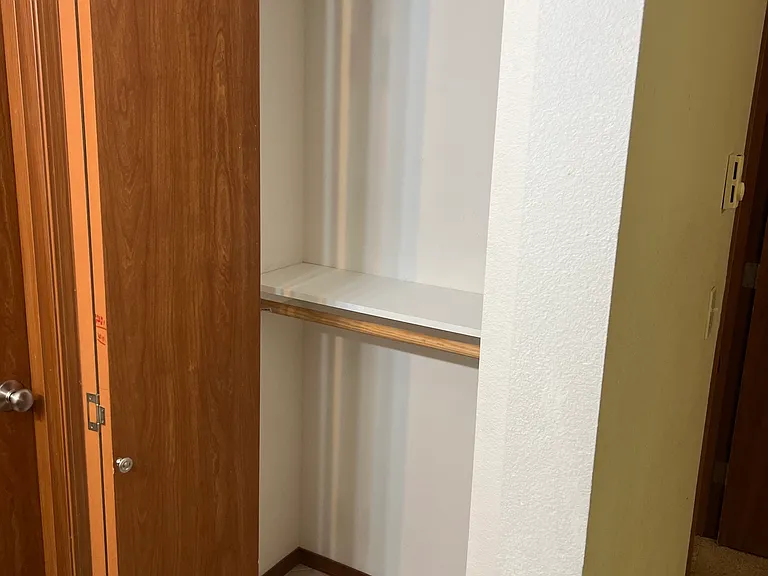 2nd master closet
