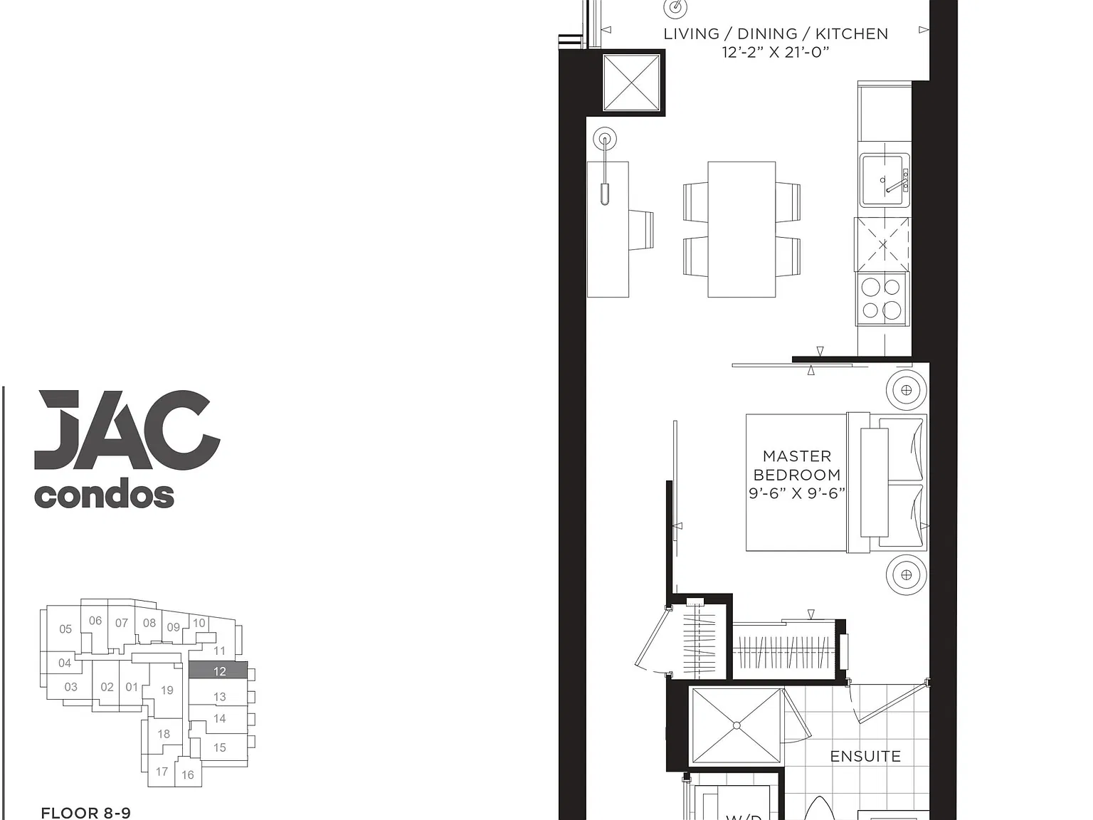 JAC Condos — Photo 1