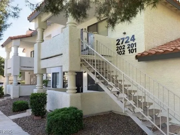 2724 Otter Creek Ct APT 101, Las Vegas, NV 89117