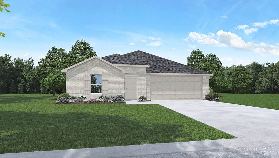 Plan Elevation.