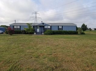 3580 Mountain View Dr, Venus, TX 76084