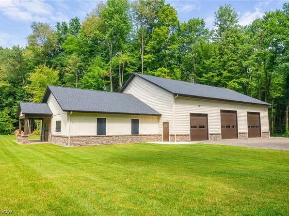Udall Rd, Hiram, OH 44234