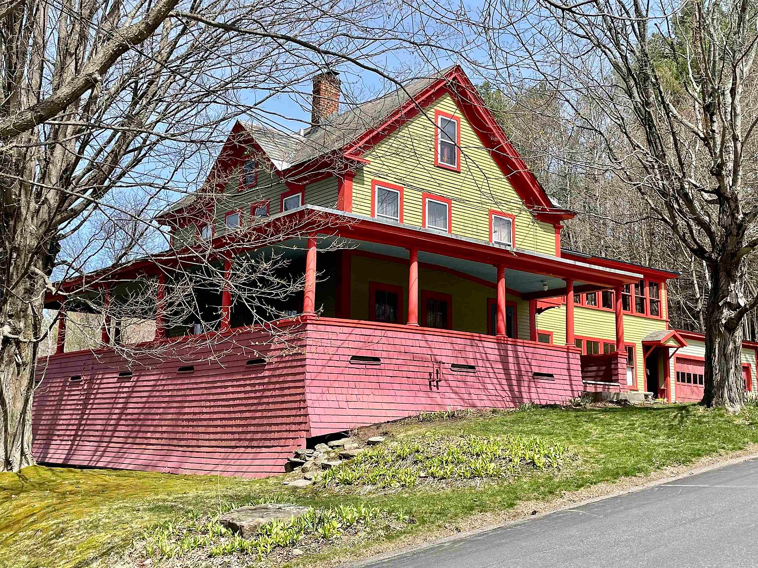 50 Pleasant Street, Marlborough, NH 03455 Zillow