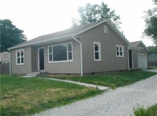 6 Park Forest Dr, Crawfordsville, IN