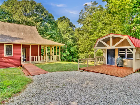 7154 Possum Trot Rd, Unionville, IN 47468