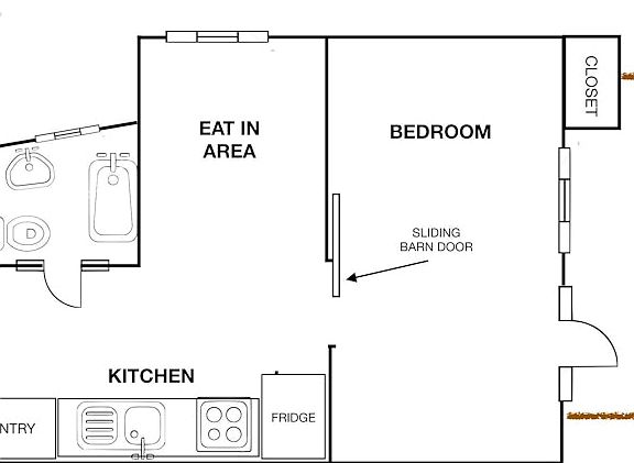 2nd image of 613 W 138th St