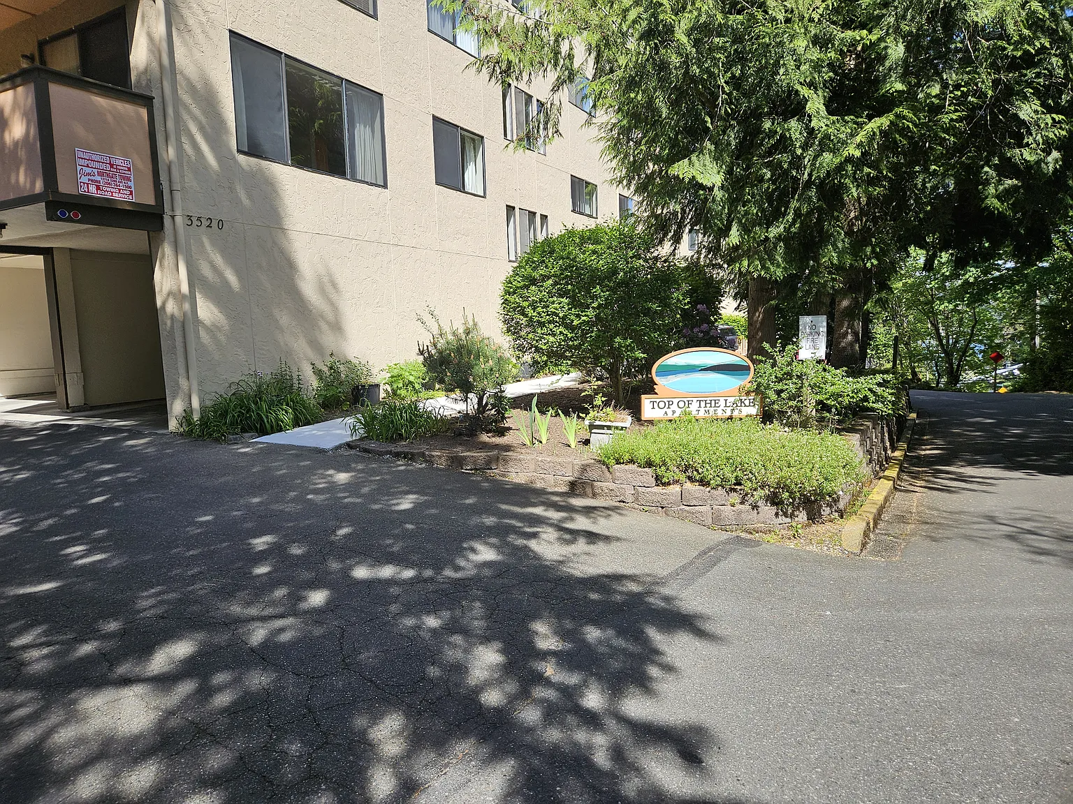 Top of the Lake Apartments — Photo 2