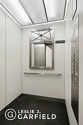 Rented by Leslie J. Garfield