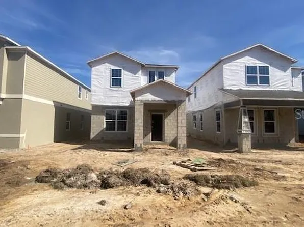 632 W DOGFISH LANE, DEBARY, FL 32713