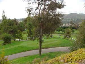 Golf Course View from Backyard/Upstairs windows