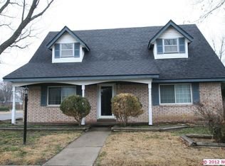 10668 E 18th Pl, Tulsa, OK 74128