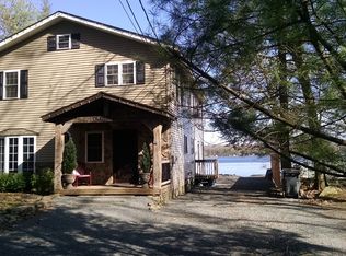 160 Between The Lakes Road, shohola, PA 18458