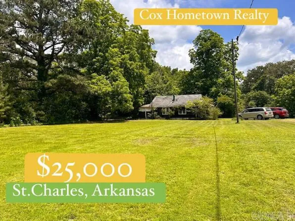0 4th St, Saint Charles, AR 72140