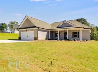 172 Oak Ridge Ln, Monticello, GA 31064