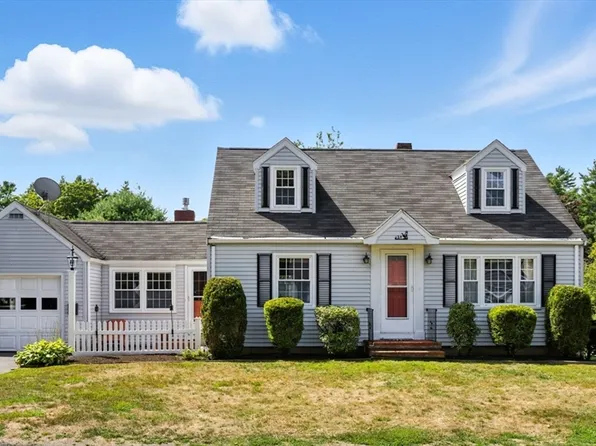 24 Oliver St, West Bridgewater, MA 02379