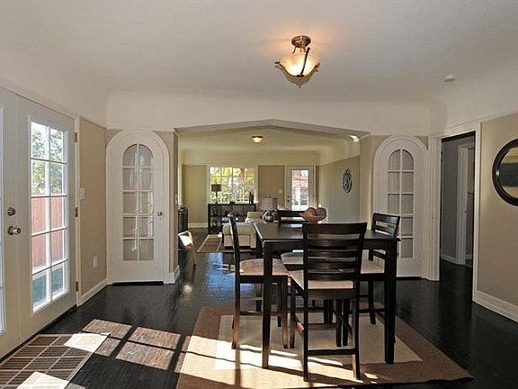 View from Kitchen