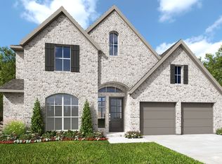 3095C Plan, Colton 55', Todd Mission, TX 77316