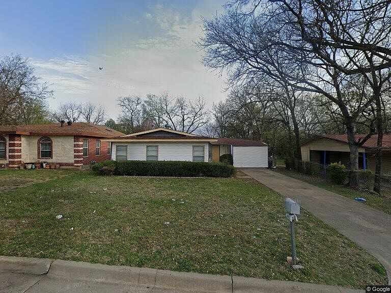 4105 Burton Ave Fort Worth TX 76105 Zillow